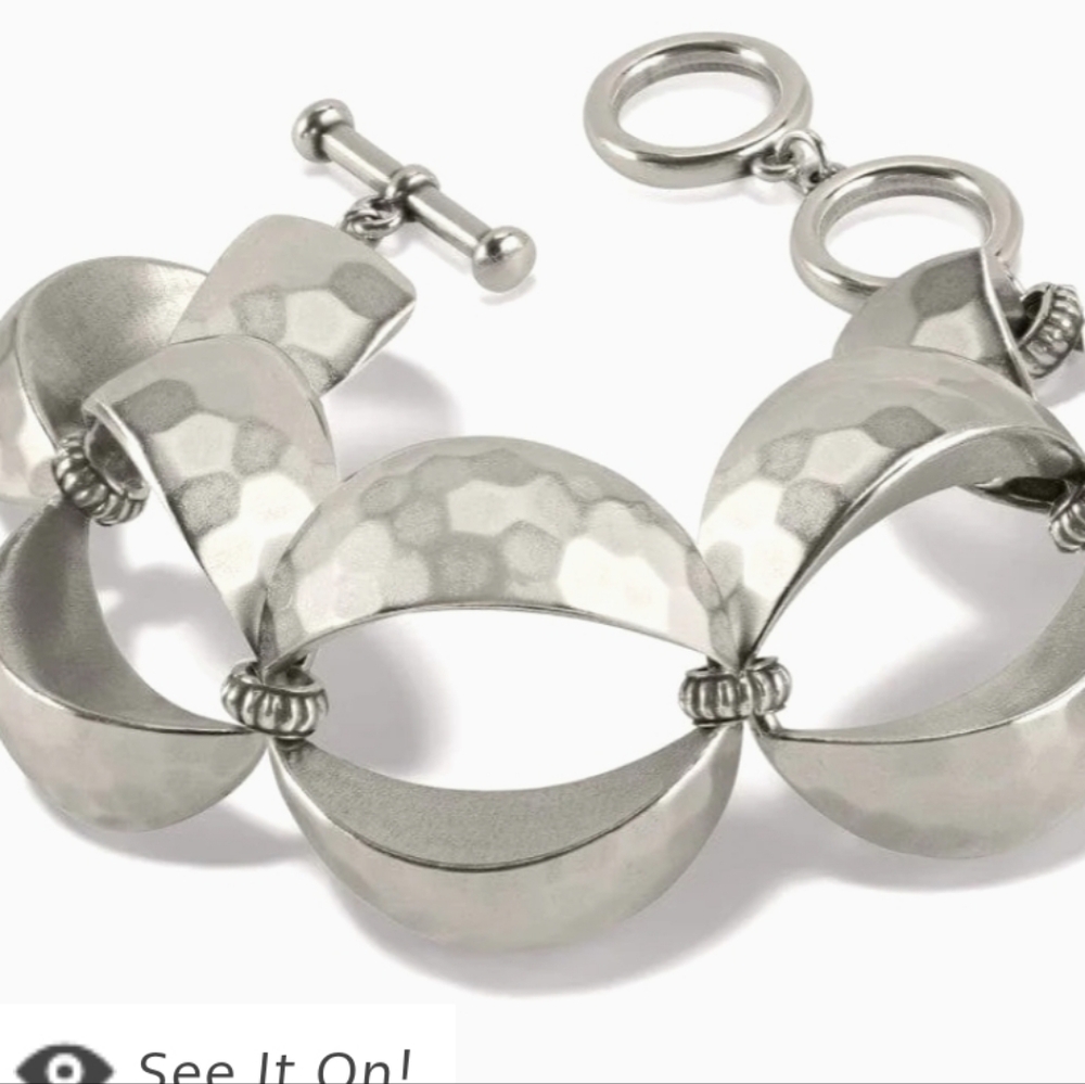 Brighton Silver Bracelet